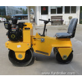 700kg Ride on Vibratory Road Roller Compactor